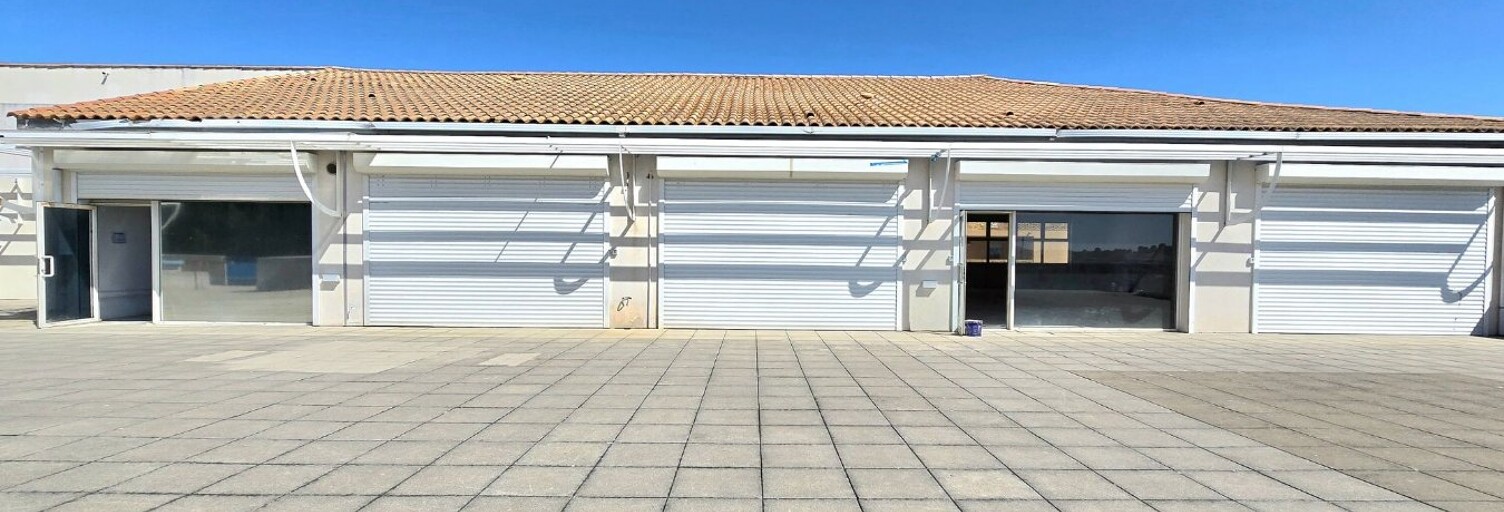 Commerce  234 m² à vendre à Grabels (34790)