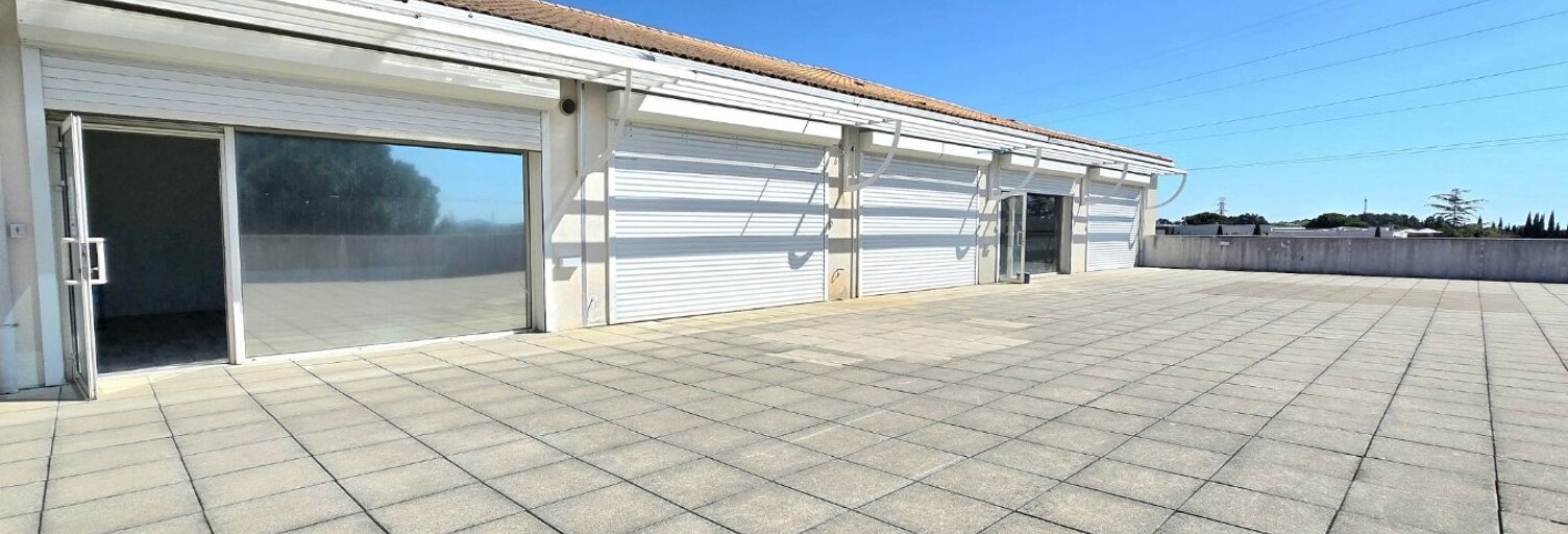 Commerce  63 m² à vendre à Grabels (34790)