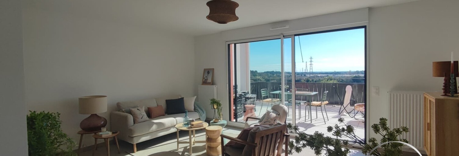 Appartement 5 Pièces 109 m² à vendre à Saint-Jean-de-Védas (34430)