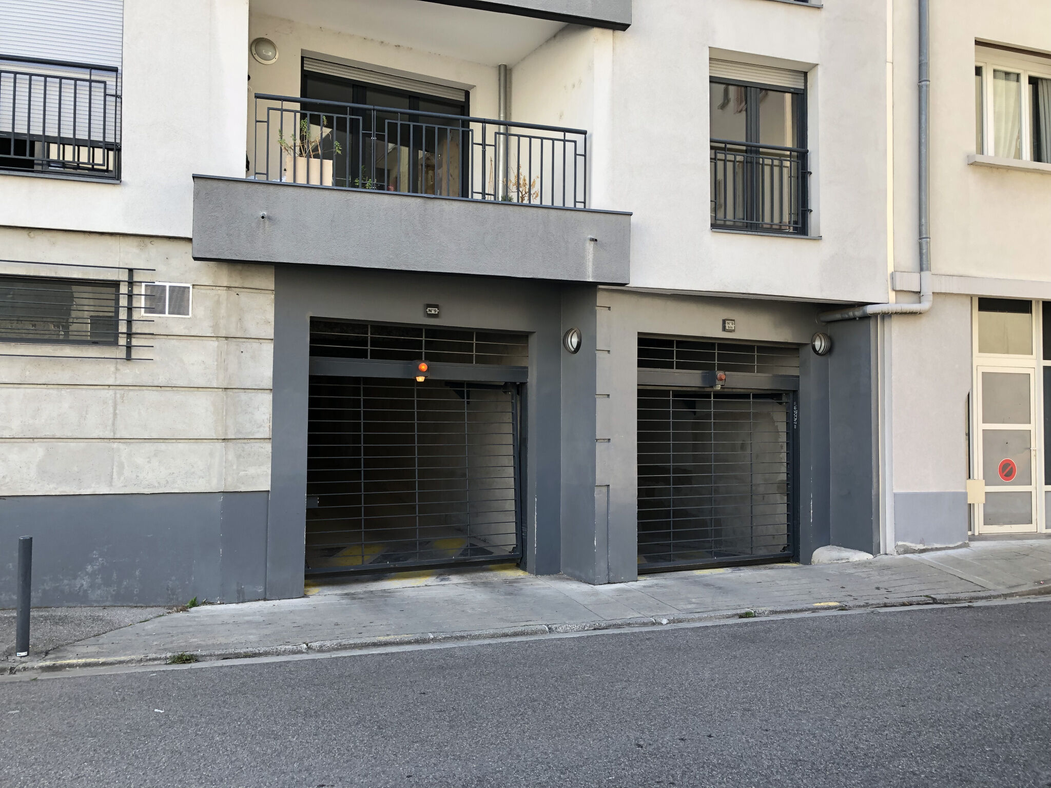 Parking  à louer Grenoble 38000