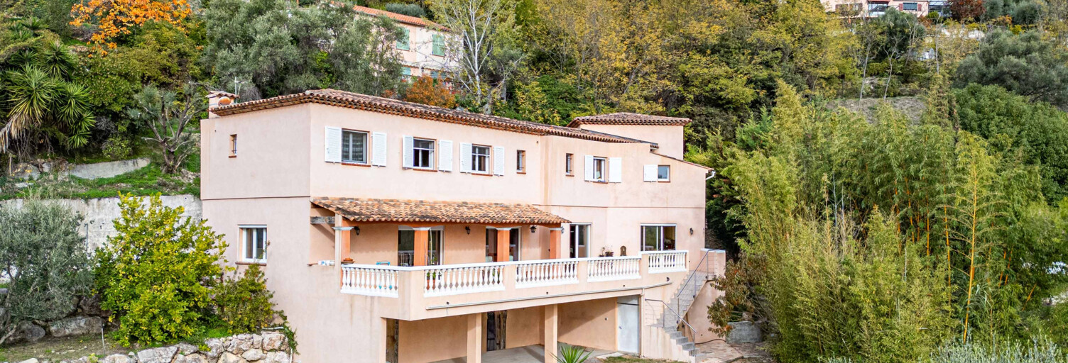 Maison 7 Pièces 300 m² à vendre à Nice (06100)