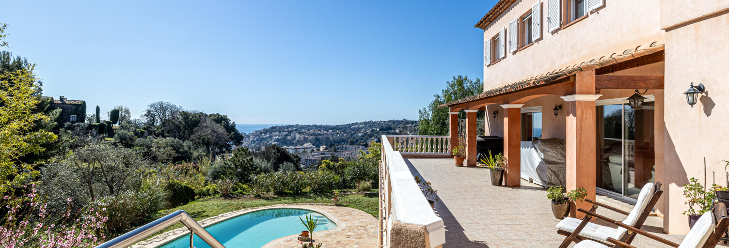 Maison 7 Pièces 300 m² à vendre à Nice (06100)