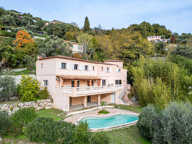 NICE GAIRAUT, VILLA ,300 m2, Terrain plat 2200 m2, piscine, — photo 2