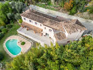 NICE GAIRAUT, VILLA ,300 m2, Terrain plat 2200 m2, piscine, — photo 3