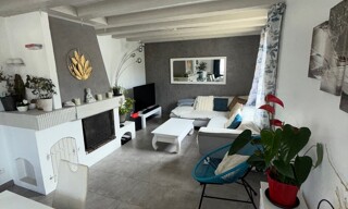 Maison 5 Pièces 130 m² à vendre à La Ville-aux-Dames (37700)