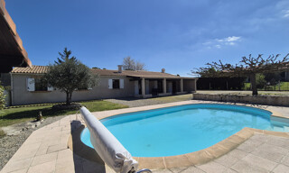 Maison 6 Pièces 161 m² à vendre à Saint-Martin-Lalande (11400)