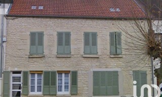 Maison 5 Pièces 170 m² à vendre à Ancy-le-Franc (89160)