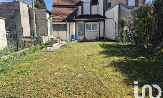 Maison 4 Pièces 63 m² à vendre à Romilly-sur-Seine (10100)