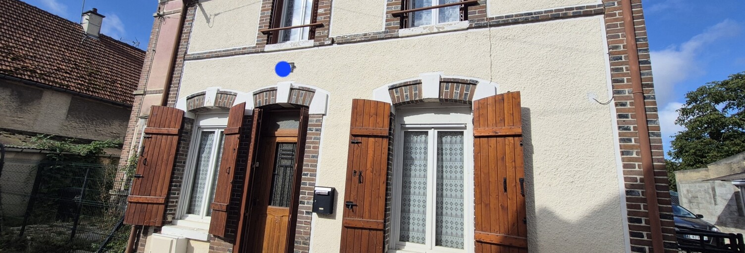 Maison 4 Pièces 63 m² à vendre à Romilly-sur-Seine (10100)