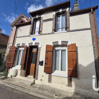 Maison 4 pièces 70000 €