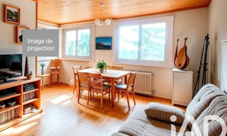 Appartement 2 Pièces 48 m² à vendre à Fontcouverte-la-Toussuire (73300)