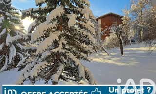 Appartement 2 Pièces 48 m² à vendre à Fontcouverte-la-Toussuire (73300)