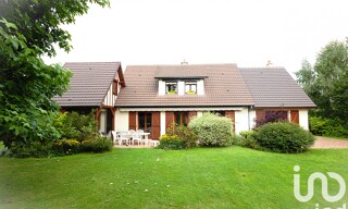 Maison 6 Pièces 140 m² à vendre à Houppeville (76770)