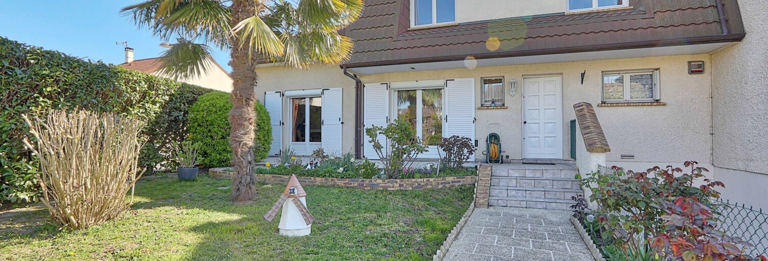 Maison 9 Pièces 155 m² à vendre à Bondoufle (91070)