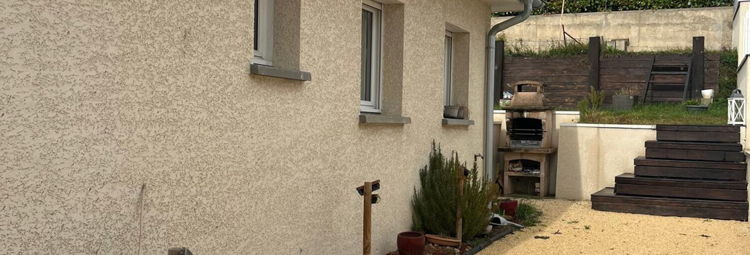 Maison 4 Pièces 92 m² à vendre à Thurins (69510)