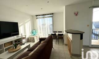 Appartement 3 Pièces 48 m² à vendre à Saint-Nazaire (44600)