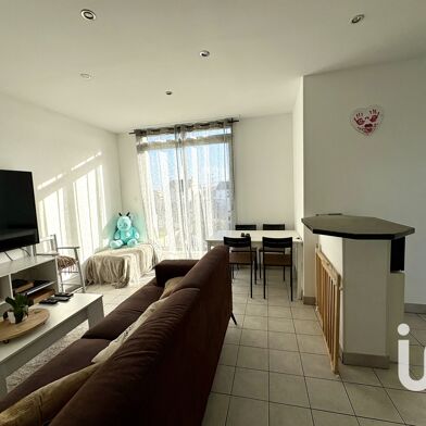Appartement 3 pièces 134000 €