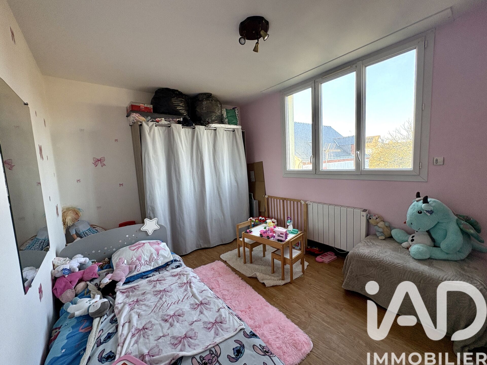 Vente Appartement 3 pièces - Photo 5