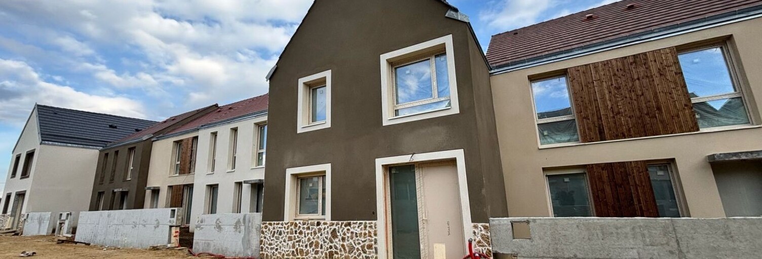 Maison 4 Pièces 92 m² à vendre à Saint-Chéron (91530)