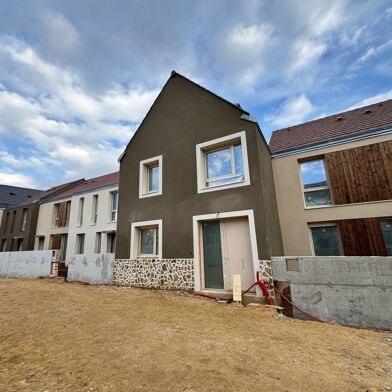 Maison 4 pièces 338920 €