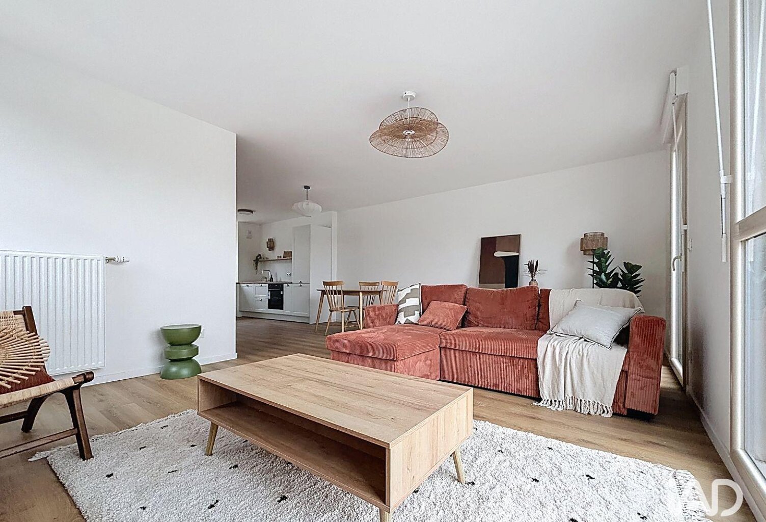 Vente Maison/villa 4 pièces — photo 1