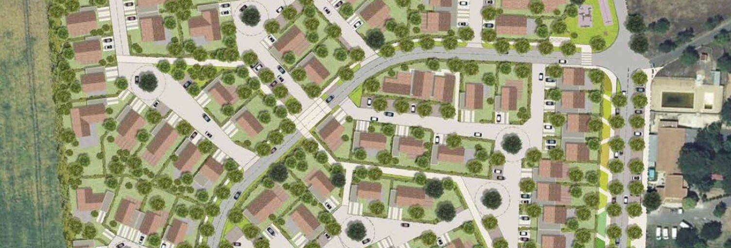 Terrain  247 m² à vendre à Bessan (34550)