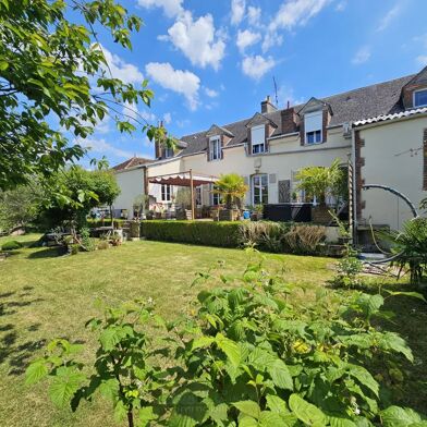 Maison 6 pièces 417000 €