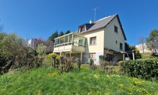 Maison 5 Pièces 101 m² à vendre à Fougères (35300)