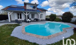 Maison 5 Pièces 155 m² à vendre à Clarac (31210)
