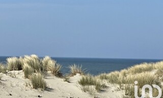 Appartement 1 Pièce 27 m² à vendre à Fort-Mahon-Plage (80120)