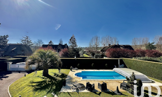 Maison 7 Pièces 189 m² à vendre à Tourgéville (14800)