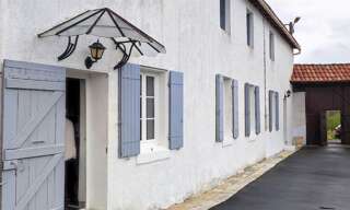 Maison 7 Pièces 197 m² à vendre à Écoyeux (17770)