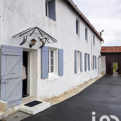 Maison 7 pièces 299000 €