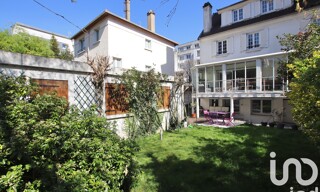 Maison 10 Pièces 200 m² à vendre à Clamart (92140)