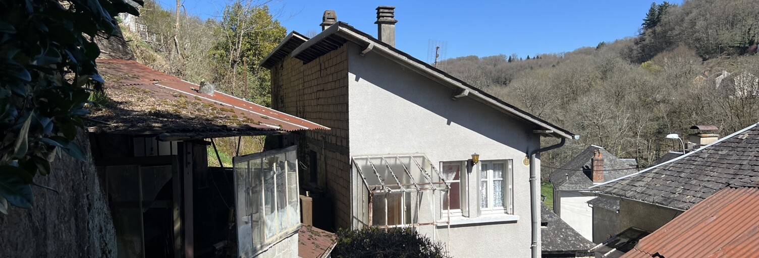 Maison 4 Pièces 58 m² à vendre à Vigeois (19410)