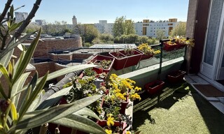 Appartement 4 Pièces 67 m² à vendre à Évry-Courcouronnes (91000)