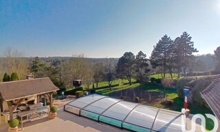 Maison 8 Pièces 257 m² à vendre à Cires-lès-Mello (60660)