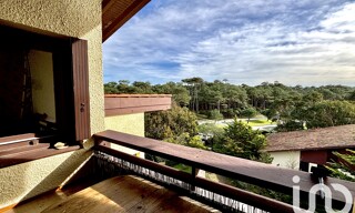 Appartement 3 Pièces 53 m² à vendre à Seignosse (40510)