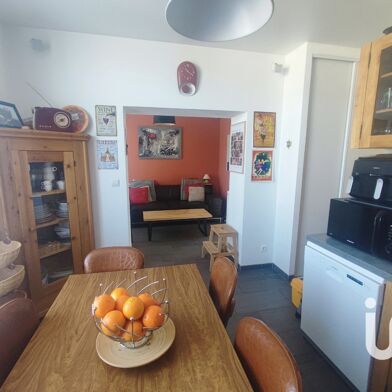 Maison 4 pièces 179000 €