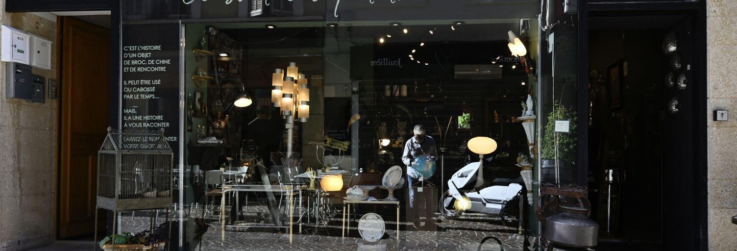 Commerce  21 m² à vendre à Salon-de-Provence (13300)