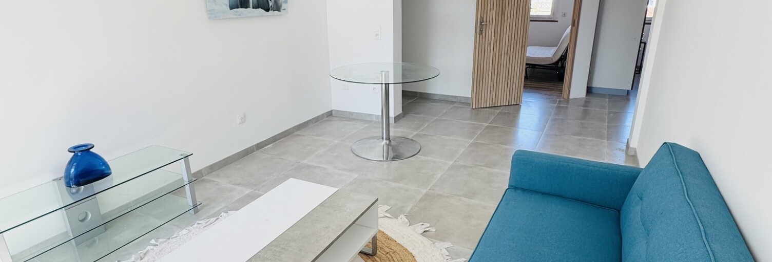 Appartement 3 Pièces 58 m² à vendre à Royan (17200)