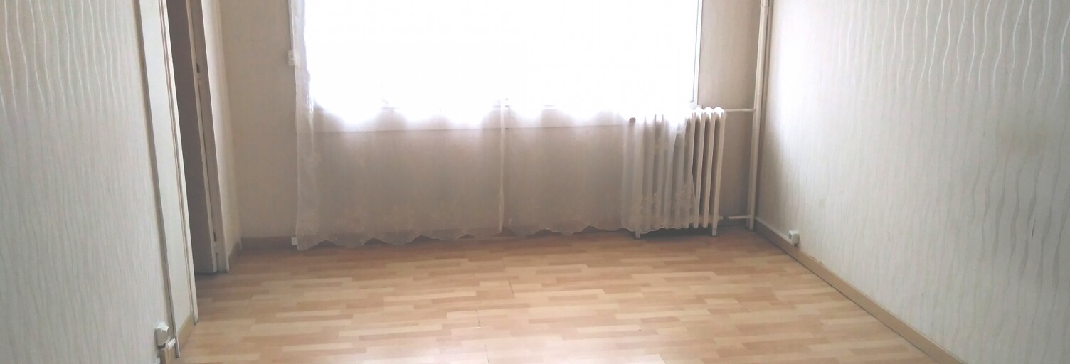 Appartement 2 Pièces 38 m² à vendre à Creil (60100)