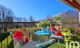 Appartement 4 Pièces 94 m² à vendre à Échirolles (38130)