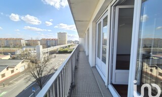 Appartement 5 Pièces 102 m² à vendre à Le Havre (76600)
