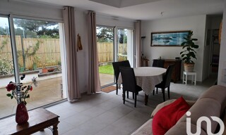 Maison 3 Pièces 123 m² à vendre à Saint-Michel-Chef-Chef (44730)