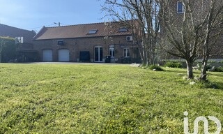 Maison 10 Pièces 290 m² à vendre à Hem-Lenglet (59247)