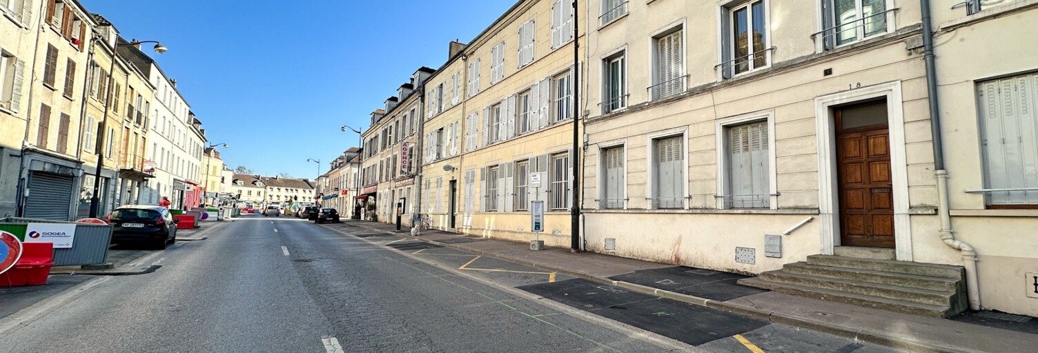Appartement 3 Pièces 43 m² à vendre à Melun (77000)