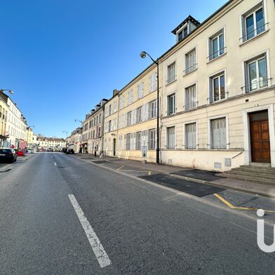 Appartement 3 pièces 117000 €