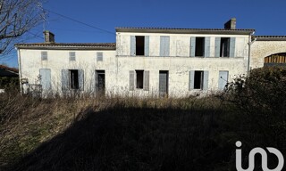 Maison 7 Pièces 144 m² à vendre à Clam (17500)