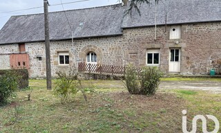 Maison 3 Pièces 100 m² à vendre à Les Portes du Coglais (35460)